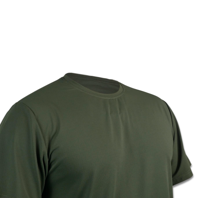 Тактична футболка Militex ACTIVE DryFit | Khaki