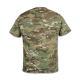Тактична футболка Militex найк трикотаж | Multicam