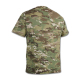 Тактична футболка Militex найк трикотаж | Multicam