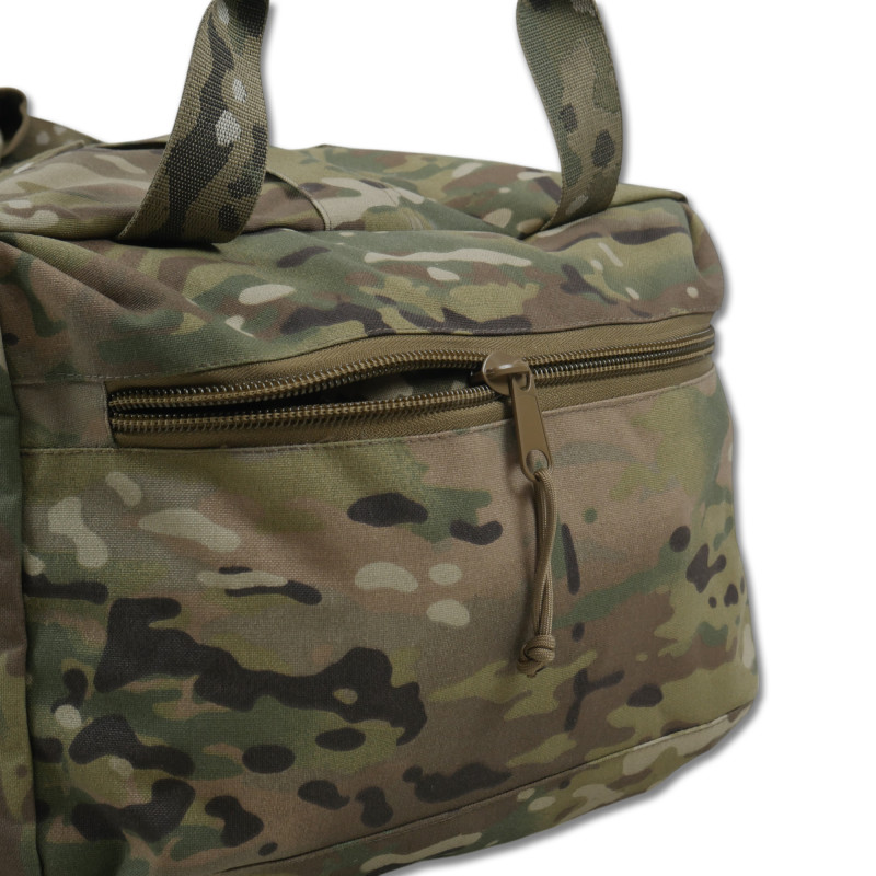 Cумка-рюкзак на 69л Kiborg (Мультикам) | Cordura 1000D з IRR