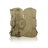 Сумка-рюкзак на 69л Kiborg (Койот) | Cordura 1000D с IRR