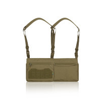 Универсальная смарт-сумка на плечо «Tactic city bag» из Cordura — Койот