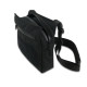 Універсальна смарт-сумка на плече " Tactic city bag" з Cordura — Чорна