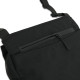 Універсальна смарт-сумка на плече " Tactic city bag" з Cordura — Чорна