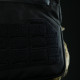 Універсальна смарт-сумка на плече " Tactic city bag" з Cordura — Чорна