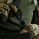 Універсальна смарт-сумка на плече " Tactic city bag" з Cordura — Чорна