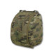 Сумка-чохол для шолома Kiborg Helmet Shell | Cordura 1000D | MOLLE + Velcro (Мультикам)