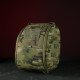 Сумка-чохол для шолома Kiborg Helmet Shell | Cordura 1000D | MOLLE + Velcro (Мультикам)