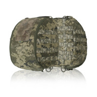Сумка-чохол для шолома Kiborg Helmet Shell | Cordura 1000D | MOLLE + Velcro (Піксель)