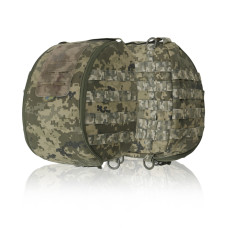 Сумка-чохол для шолома Kiborg Helmet Shell | Cordura 1000D | MOLLE + Velcro (Піксель)