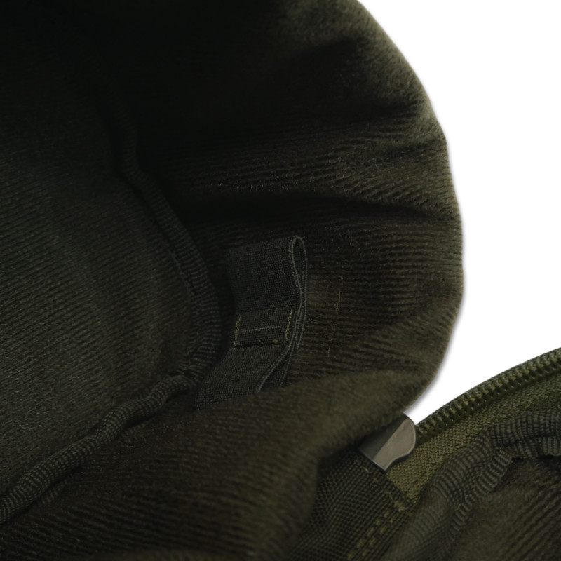 Тактический подсумок для хранения и переноски наушников Sound Guard (M) Пиксель — Kiborg 