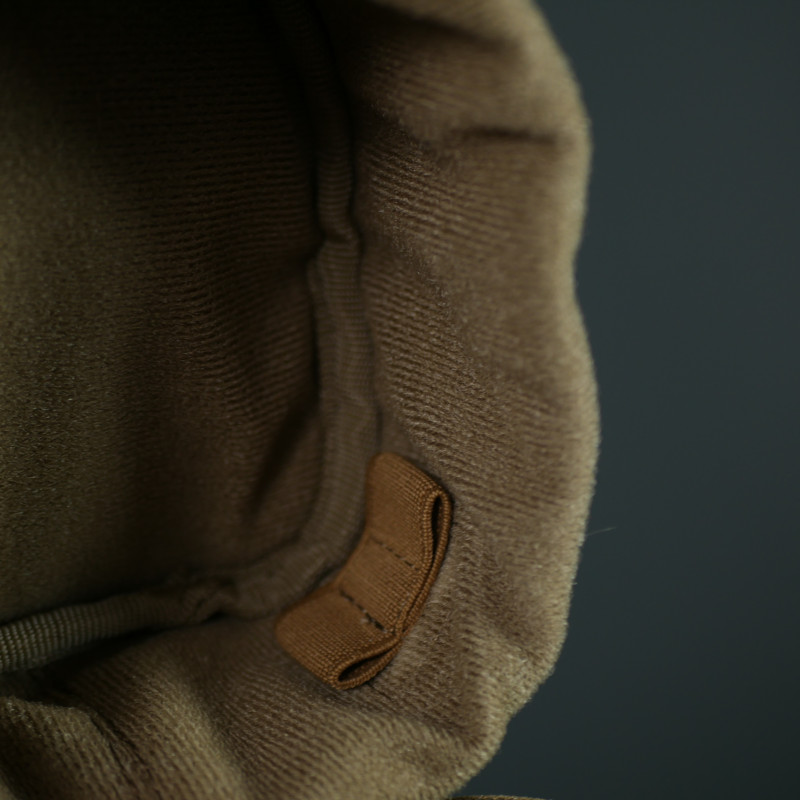 Тактический подсумок для хранения и переноски наушников Sound Guard (L) Мультикам — Kiborg 