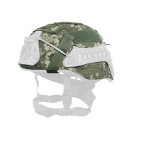 Кавер на шлем Sestan-Busch MID CUT M Пиксель