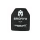 Комплект бронеплит (2шт) BRO-CAP4W-M-ALO-B (4.72 кг) (4 класс) 250*300