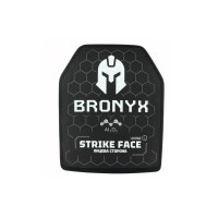Комплект бронеплит (2шт) BRO-CAP4W-L-ALO-B (5.6 кг) (4 класс) 270*330