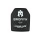 Комплект бронеплит (2шт) BRO-CAP4W-L-ALO-B (5.6 кг) (4 класс) 270*330