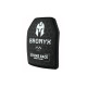Комплект бронеплит (2шт) BRO-CAP4W-L-ALO-B (5.6 кг) (4 класс) 270*330